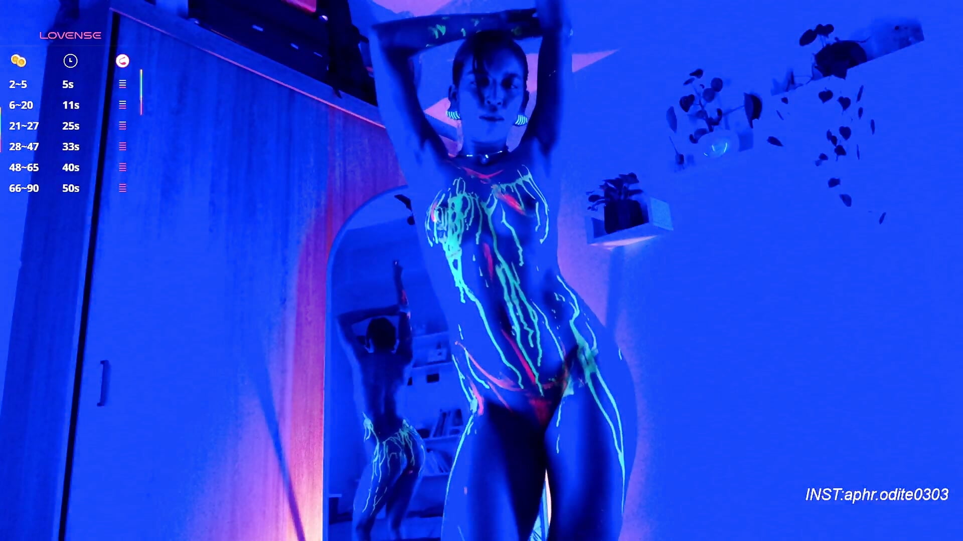 neon show-