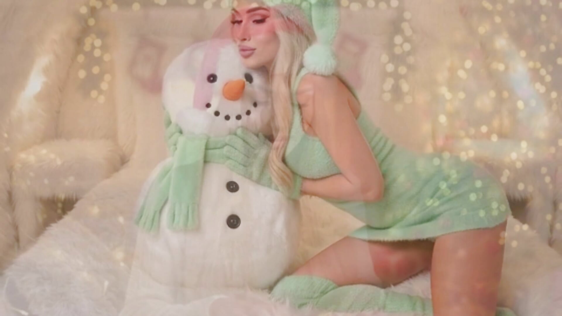 happy new year - video av HottieSweetBritney cam-modell