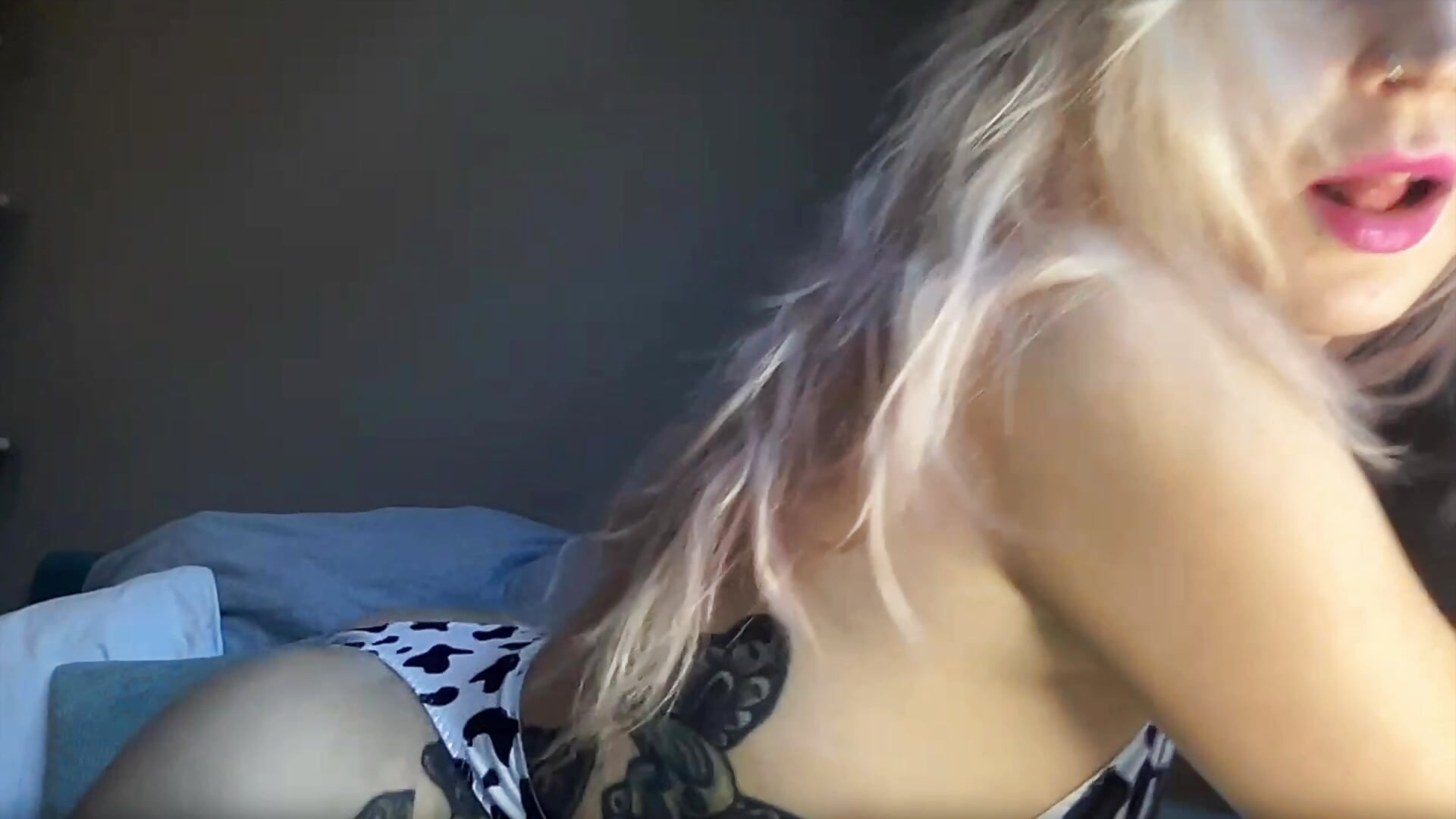 Ass shake - video od modelky/modela kittyazora