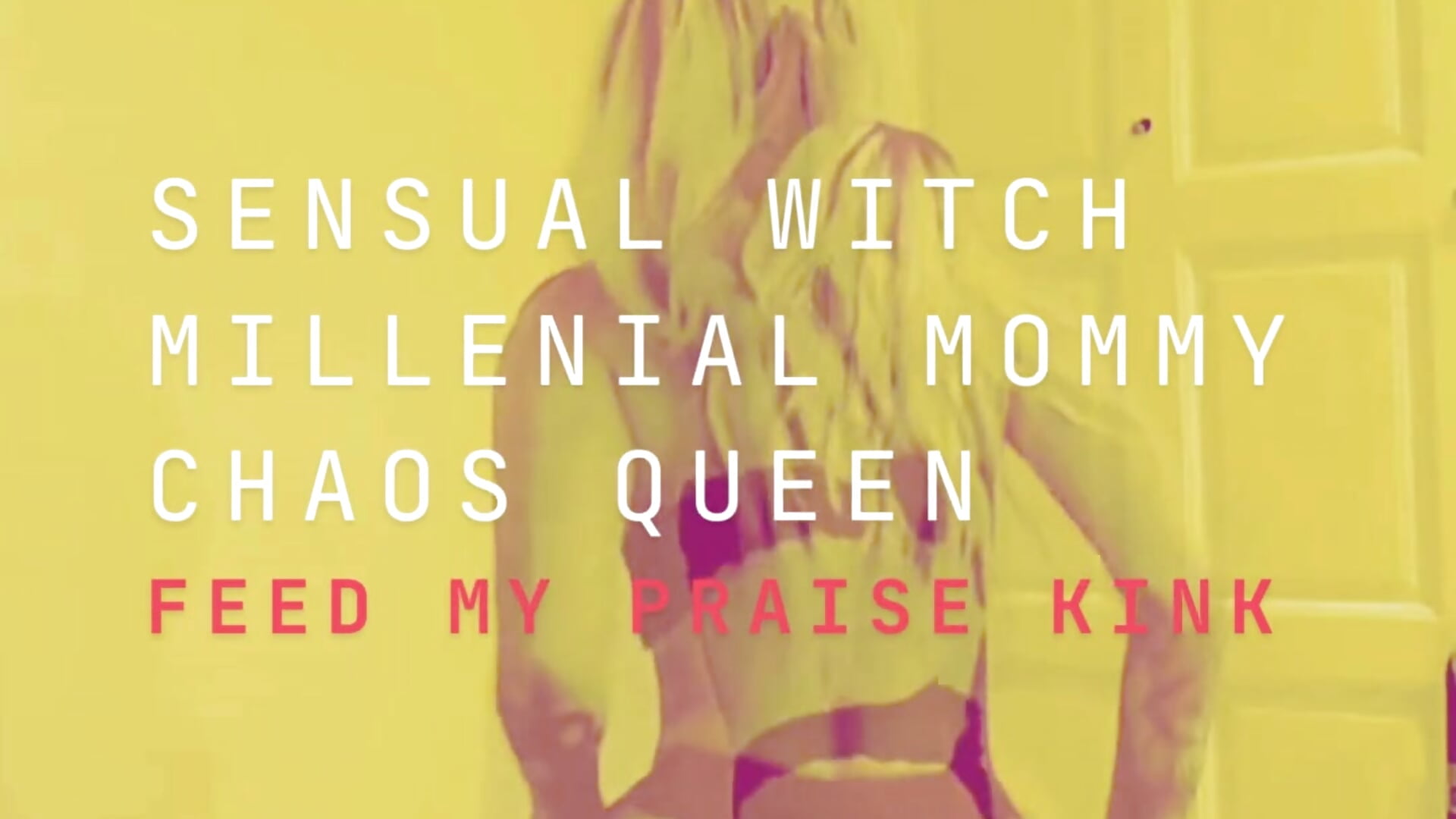 Join my fanclub and feed my praise kink! - video od modelky/modela kittyazora