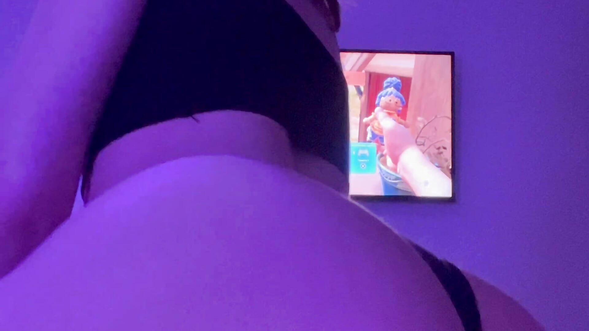 Sit on your face?