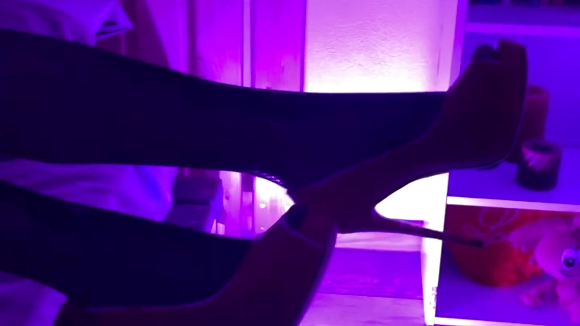 каблуки - video by Darina_Kaufman cam model