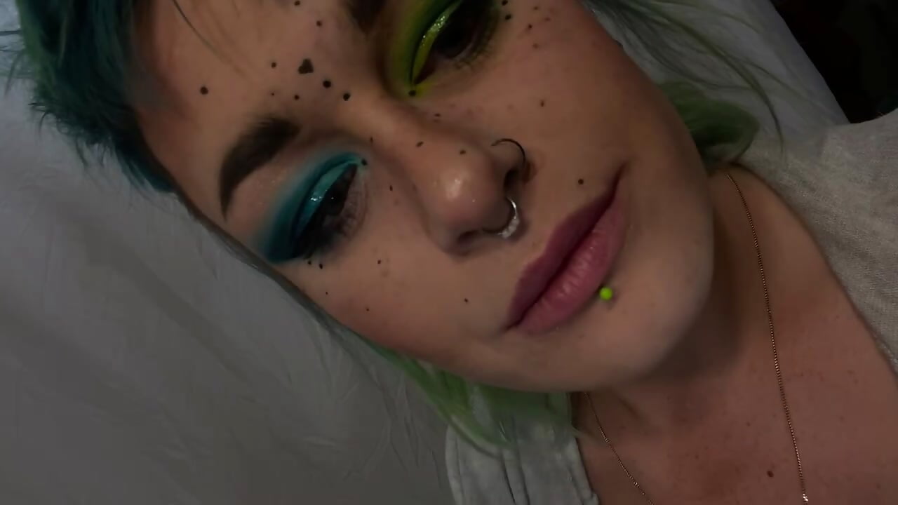 New hair who dis - video by mikittyy cam model