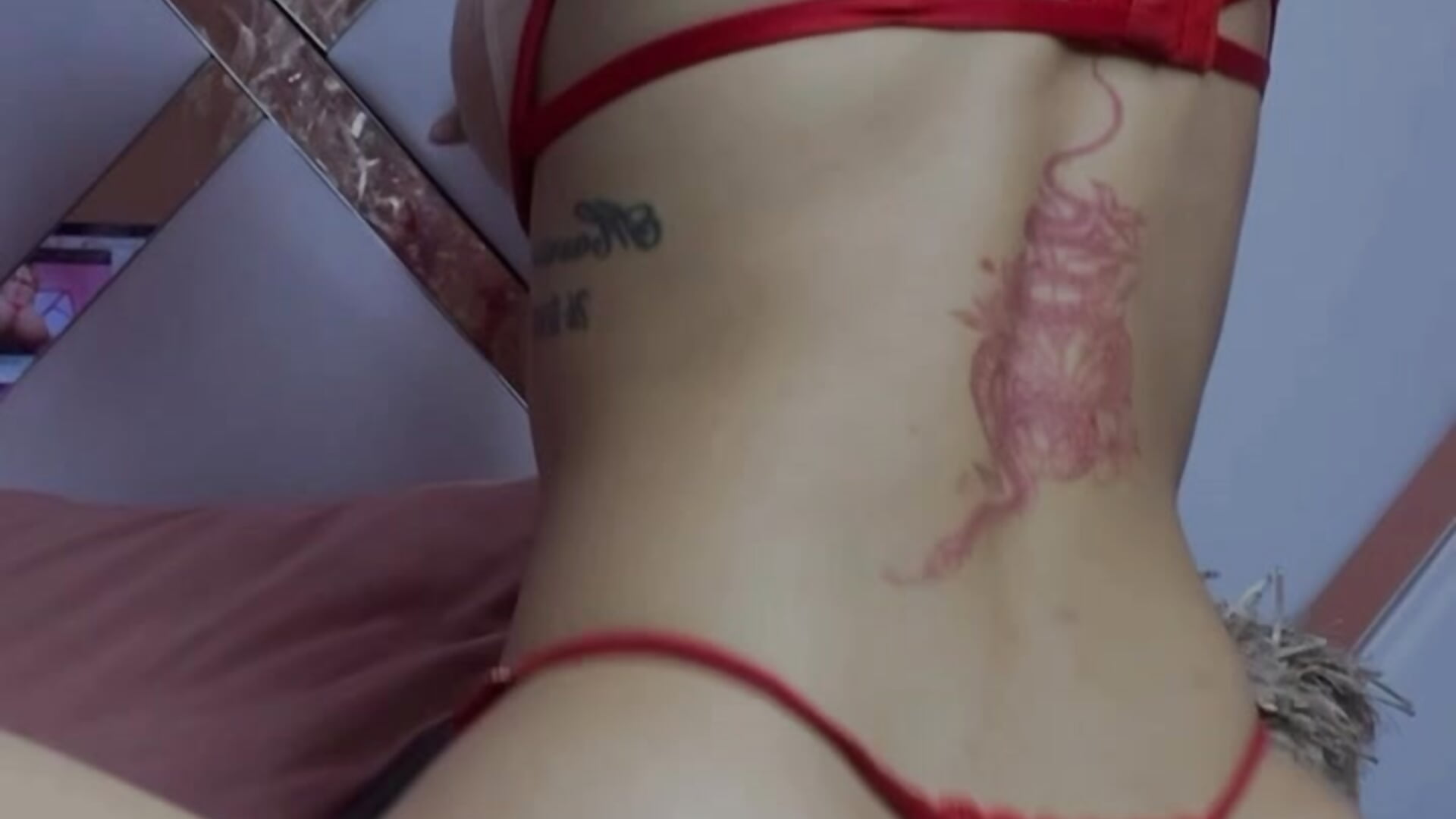 I jump on your cock like that? 🔥🤤 - video by ZoeStewart cam model