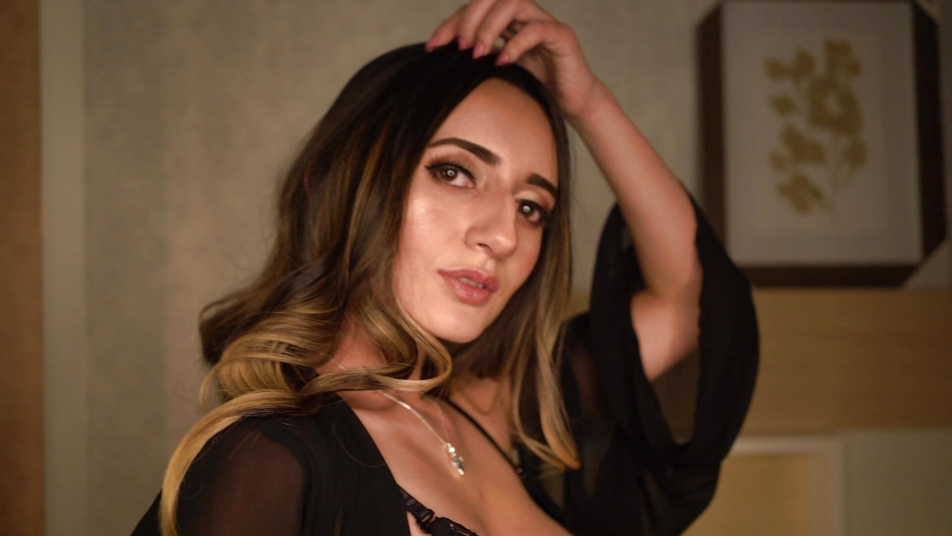 Sexy - video by Anny_Moore09 cam model