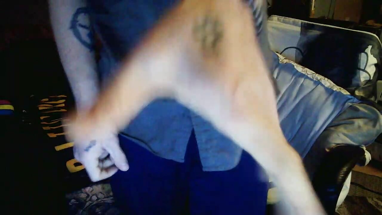 tatoos – video af xxxTony999 cam-model