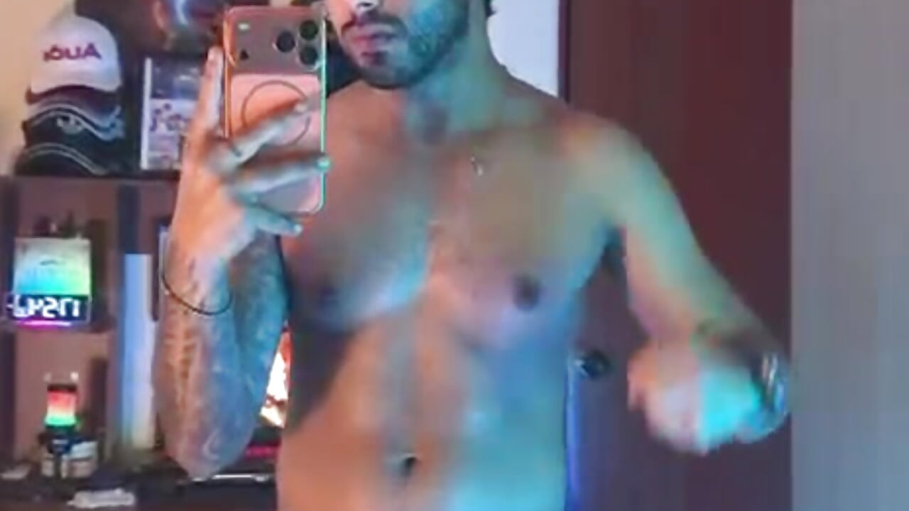 Always i get so horny after working out