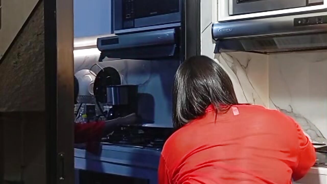 Kitchen－anny_run69の動画