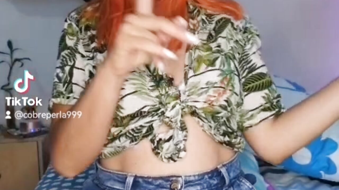 tiktok.com/@cobreperla999– perlacobre999 kameramodell videója