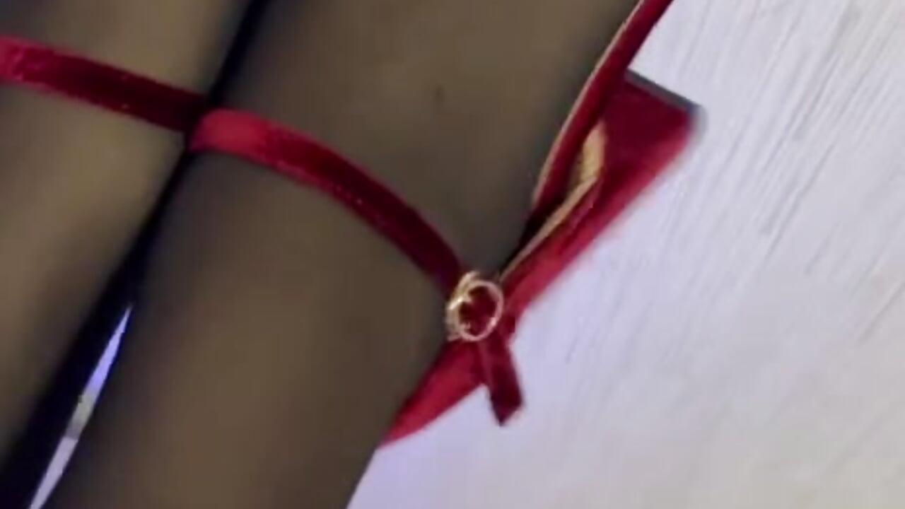 heels - vídeo de Funny_Bunny modelo de câmara