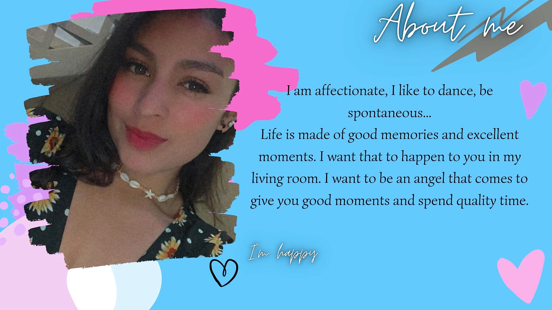 Presentación Marca Personal Proyecto Conferencia Taller webinar propuesta pasteles colorida (1) - video by PIA_STONE cam model