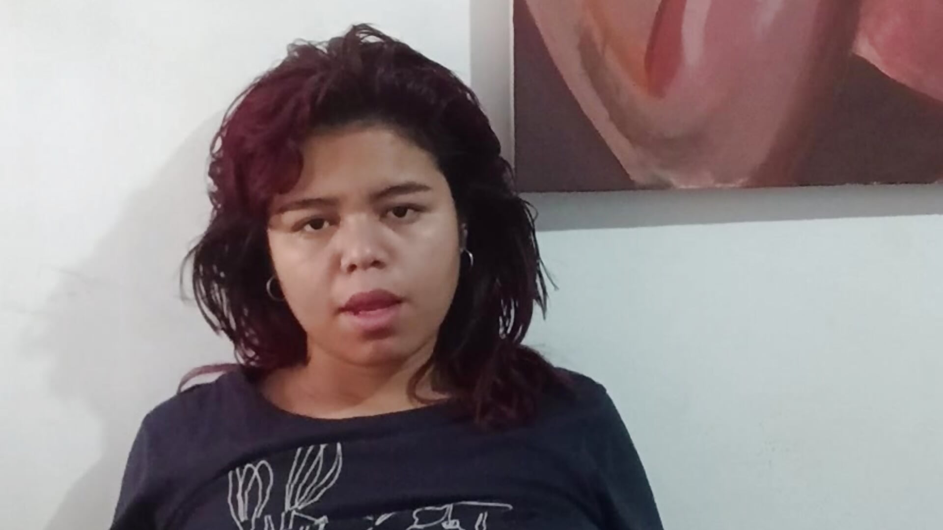 Heat in my bed - video SabinaMerchetti kameramallilta