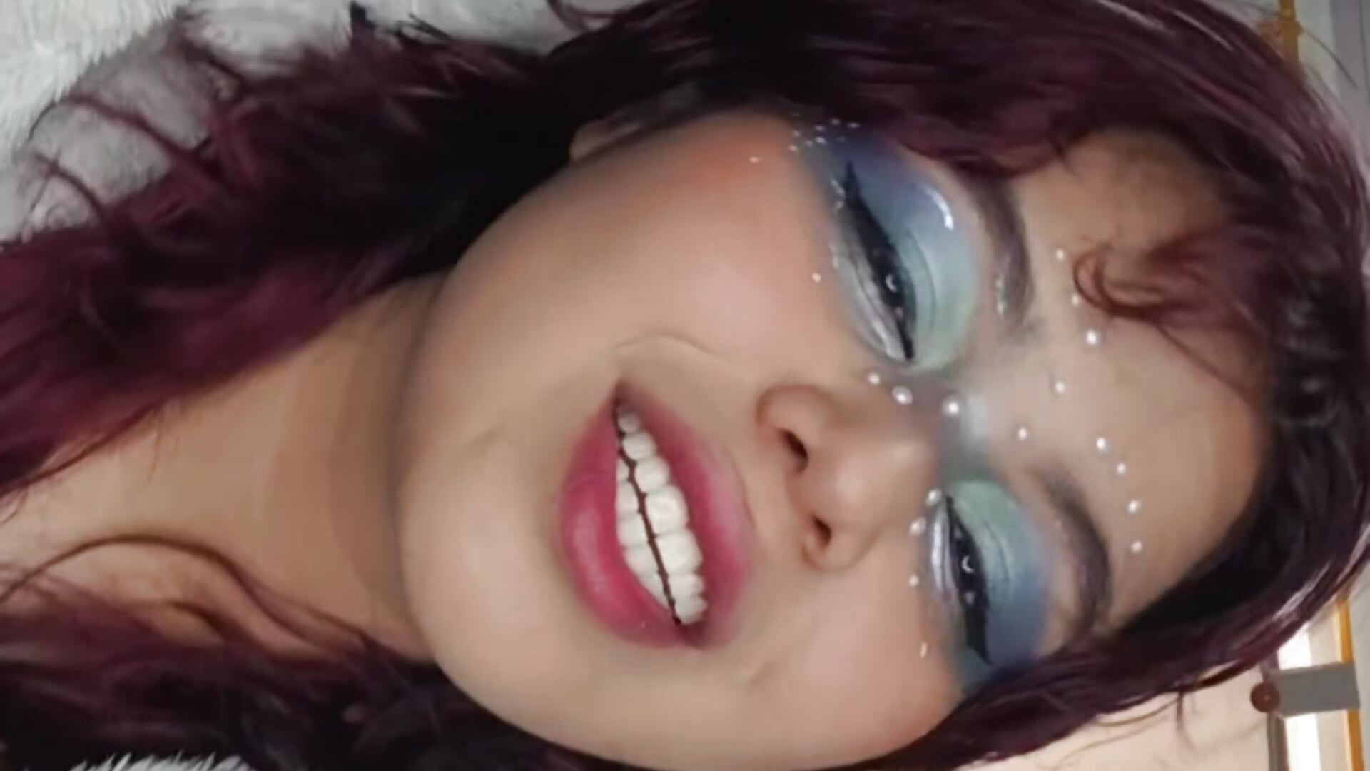 Makeup ocean - video SabinaMerchetti kameramallilta