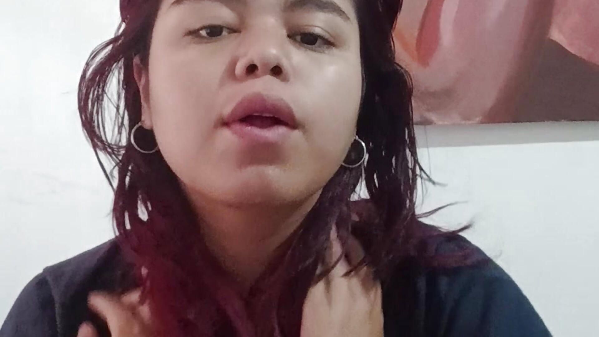 Amazing boobs - video SabinaMerchetti kameramallilta