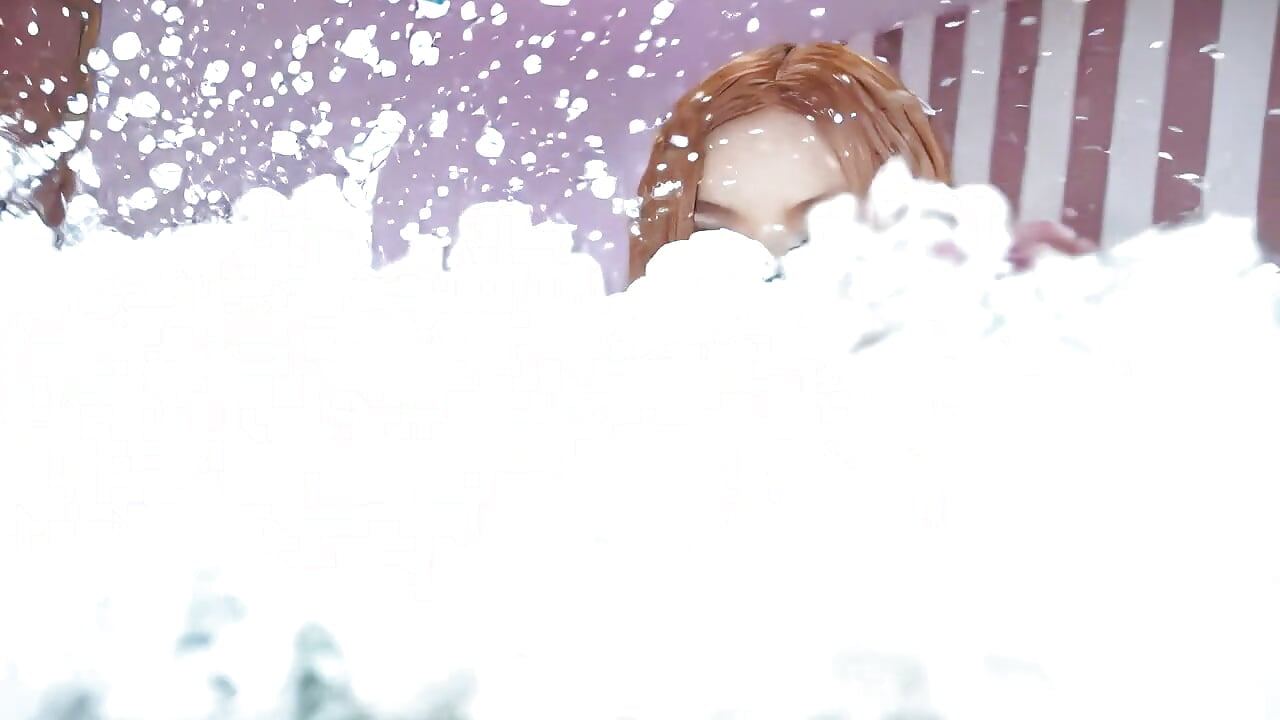 Mermaid - video by Star-Fire cam model