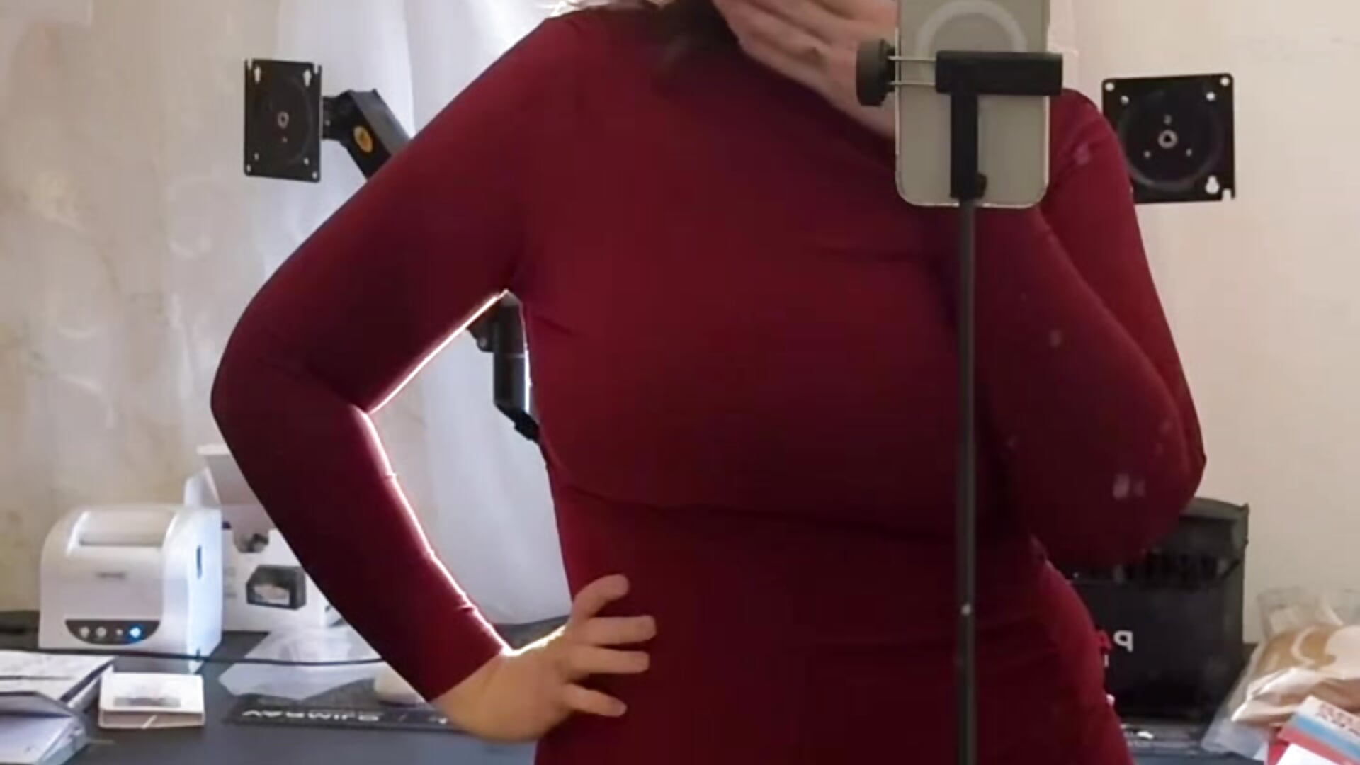 HEY! 😎 - vídeo de KiraKoval modelo de câmara