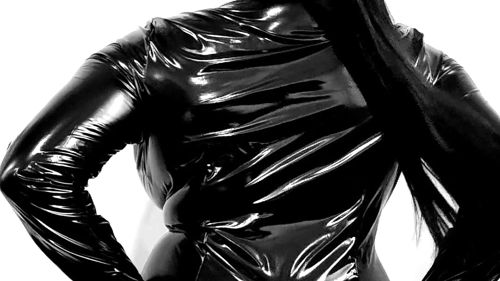 Latex babe !!! - vídeo de la modelo de cam GeorgiaLerox