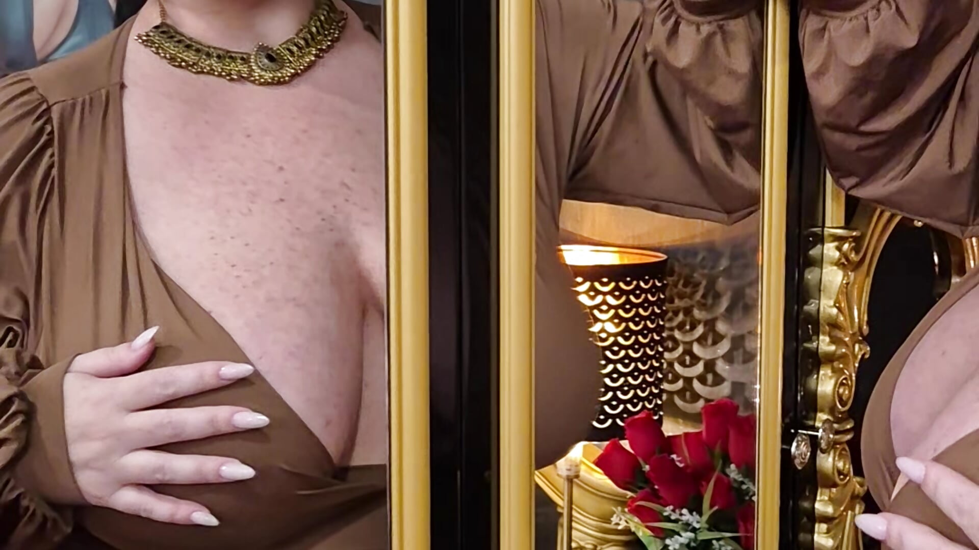 Do you think I'm pretty ? - GeorgiaLerox 캠 모델의 동영상