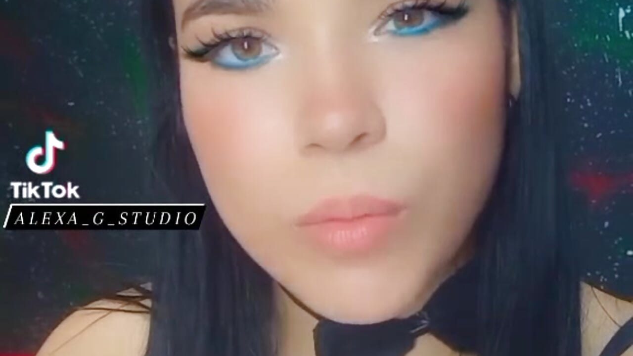 sexy kitty - video by ALEXA_G_STUDIO cam model