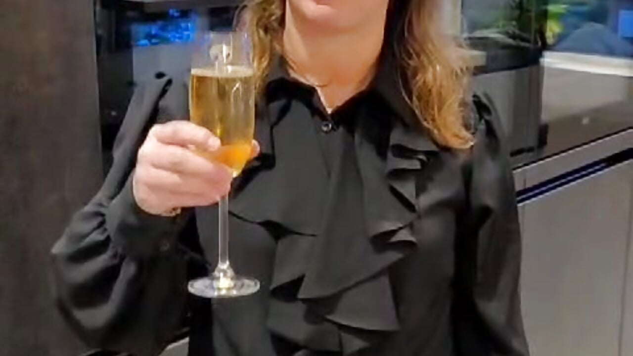 Merry Christmas 🎅 - video by AnyaKrey@xh cam model