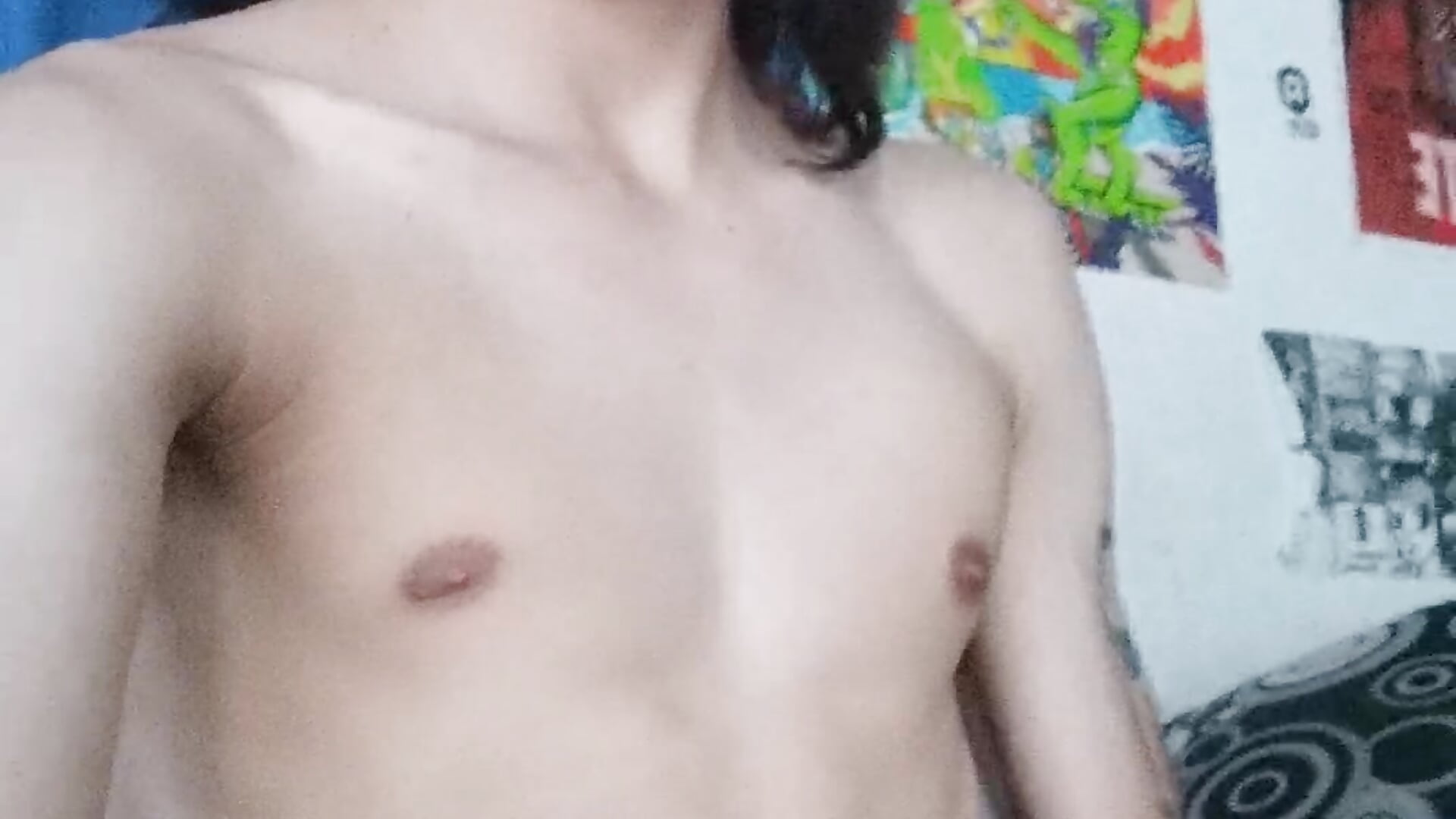 Jerking for u part 2 - clip cu Elastic_Fantasy model videochat