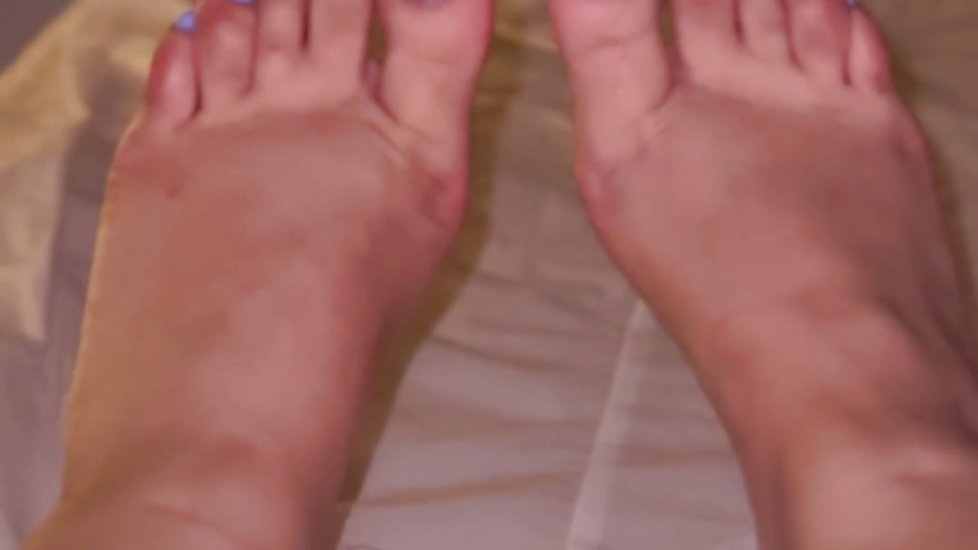 feet