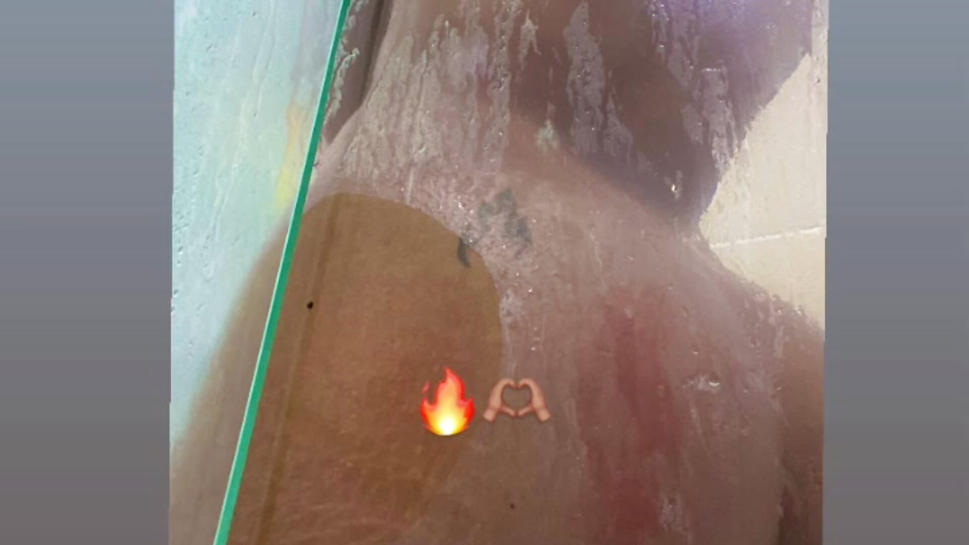 Good shower Atenea❤️ - video by ATENEA_SEXXXY cam model