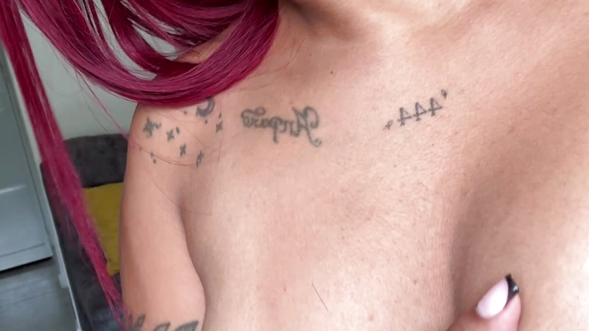 Did you miss me? Why did I do it?❤️ - FerAlvax adlı kamera modelinin videosu