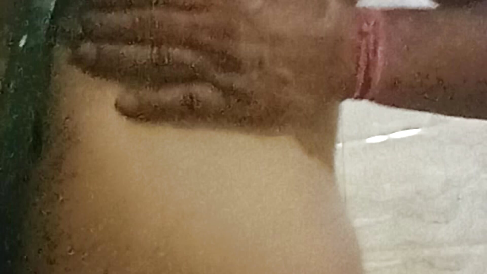 In Bathroom❤ - vidéo du modèle de showcams BROWN_INDIAN_DADDY