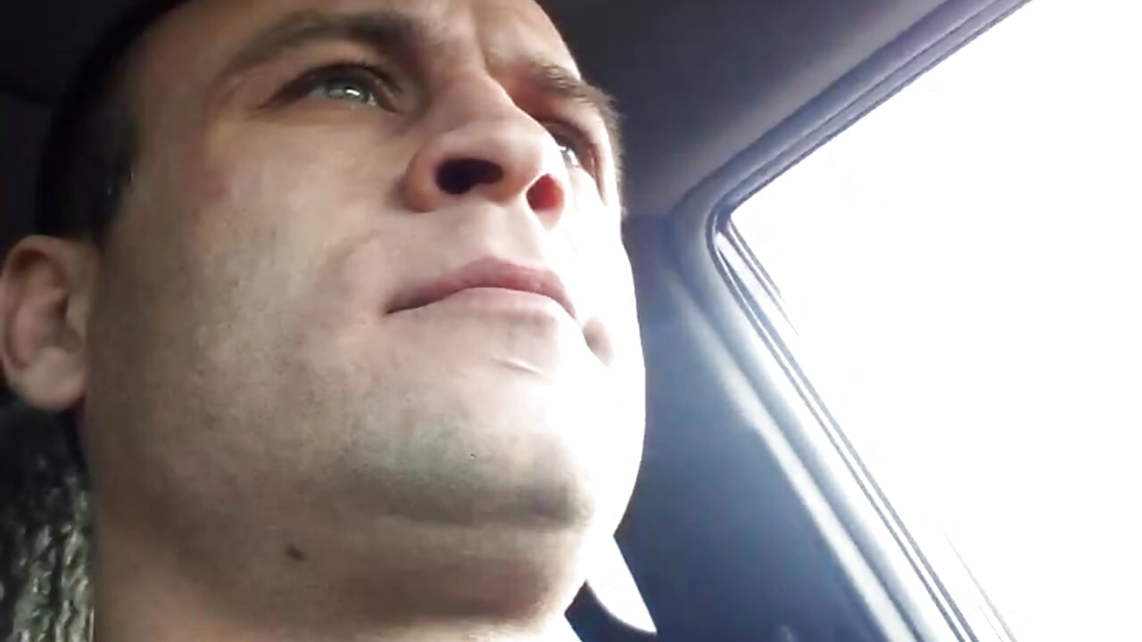 I have fun in the car - відео від вебкаммоделі Afonya344