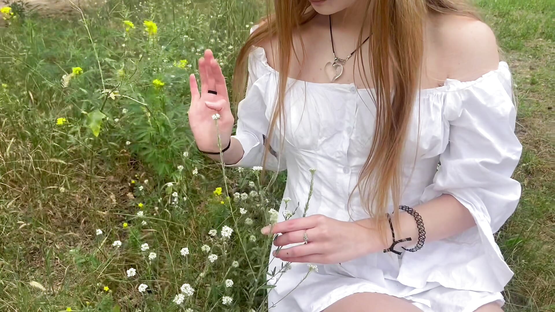 forest nymph~ - video by ShyBerryNelly cam model