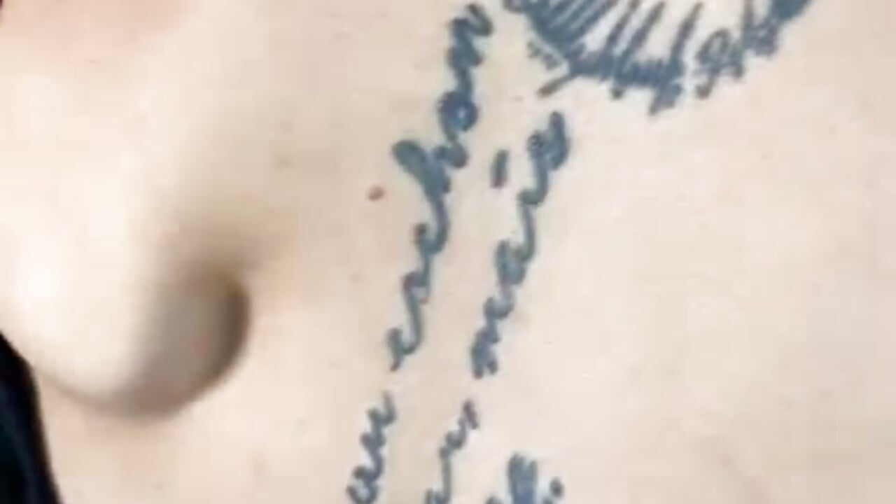 tatuajes - Video von Spit_queen Cam-Model