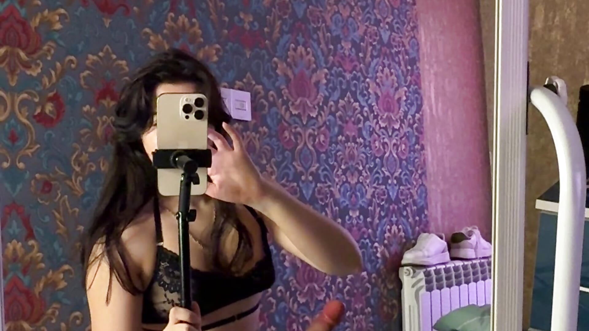 POV: we have a sex 💦 - vídeo de la modelo de cam Tasty_NoraX
