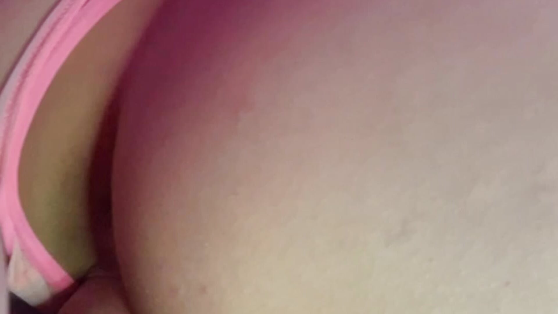Very hot baby in doggy style
