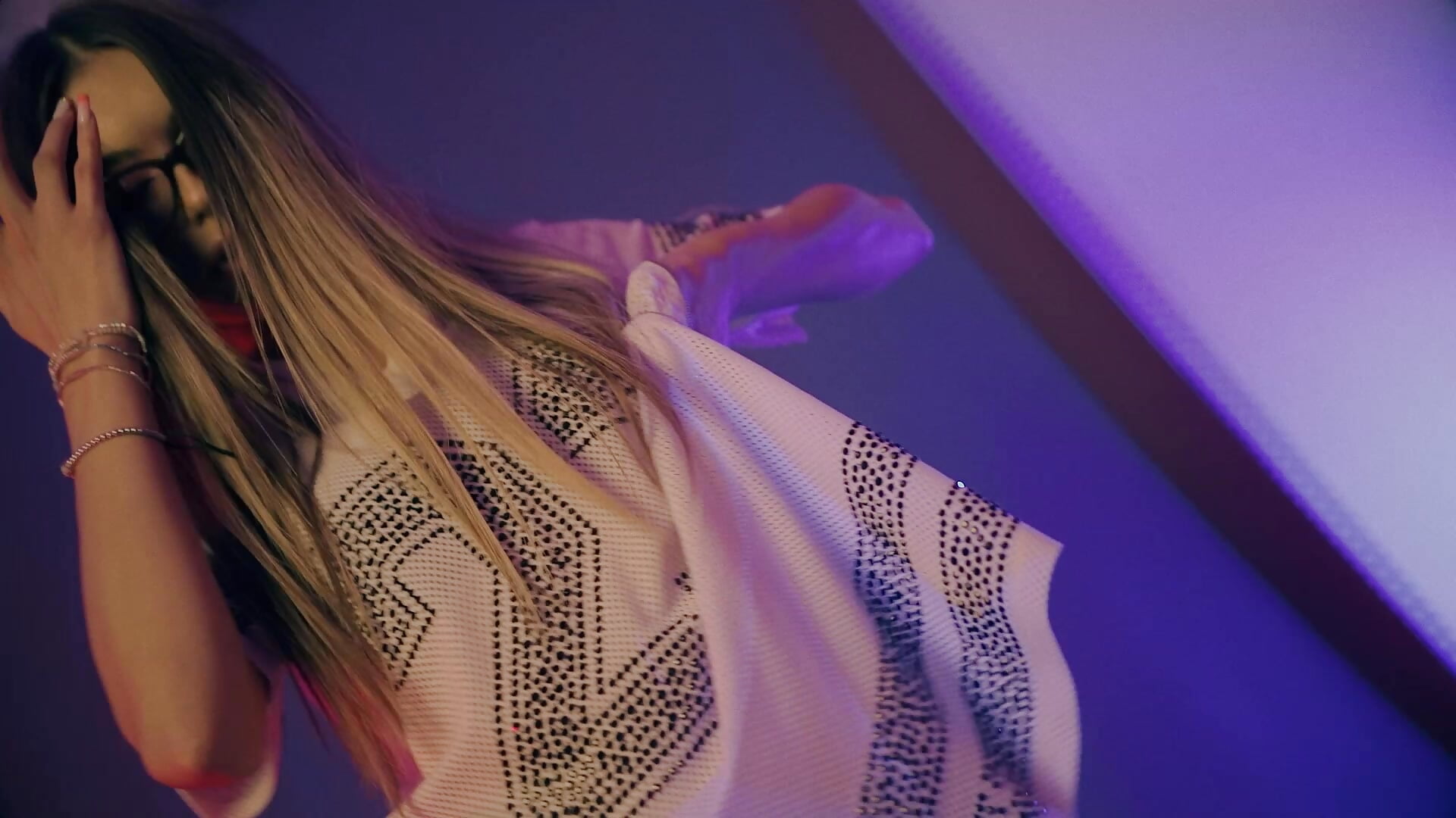 First shooting - video av theabloom