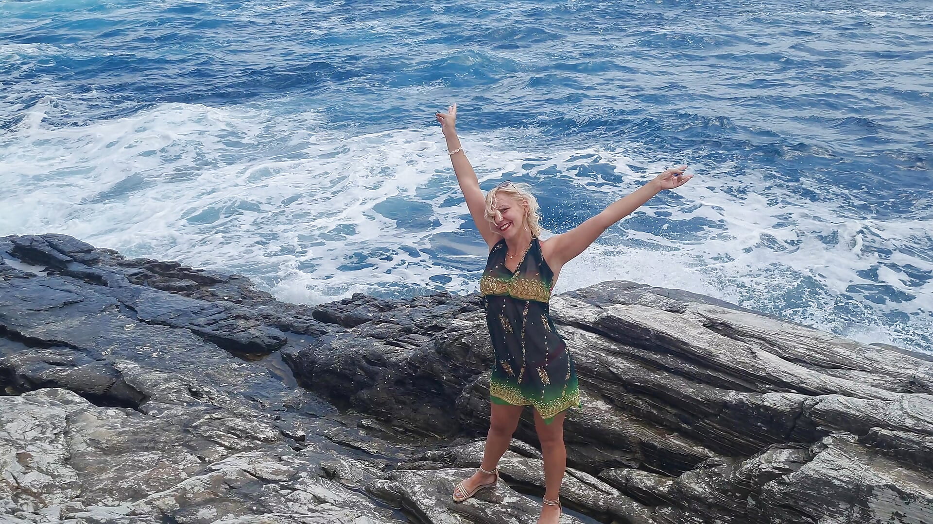 Love the waves sound - clip cu elsiemacks model videochat