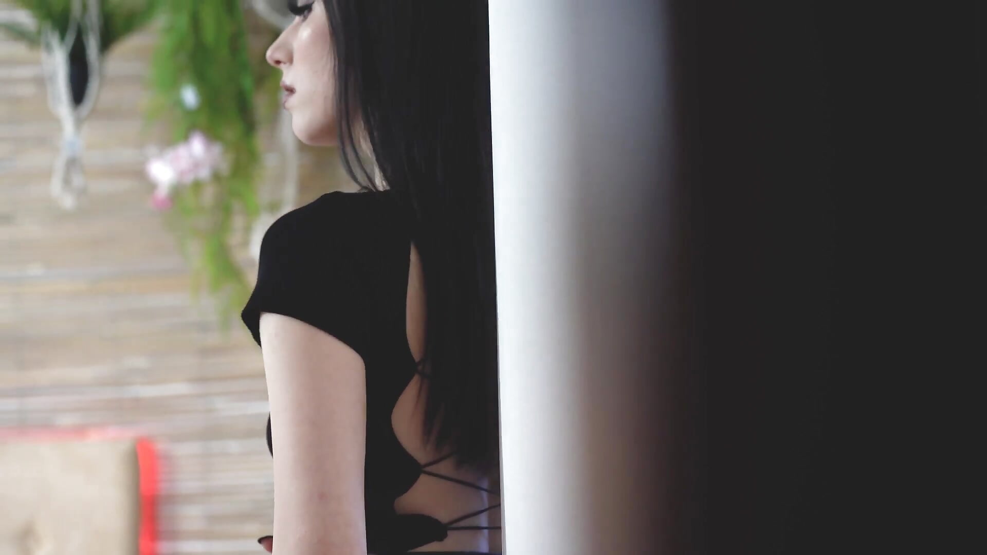 Long legs and everything nice! - vidéo du modèle de showcams AmeliaJune