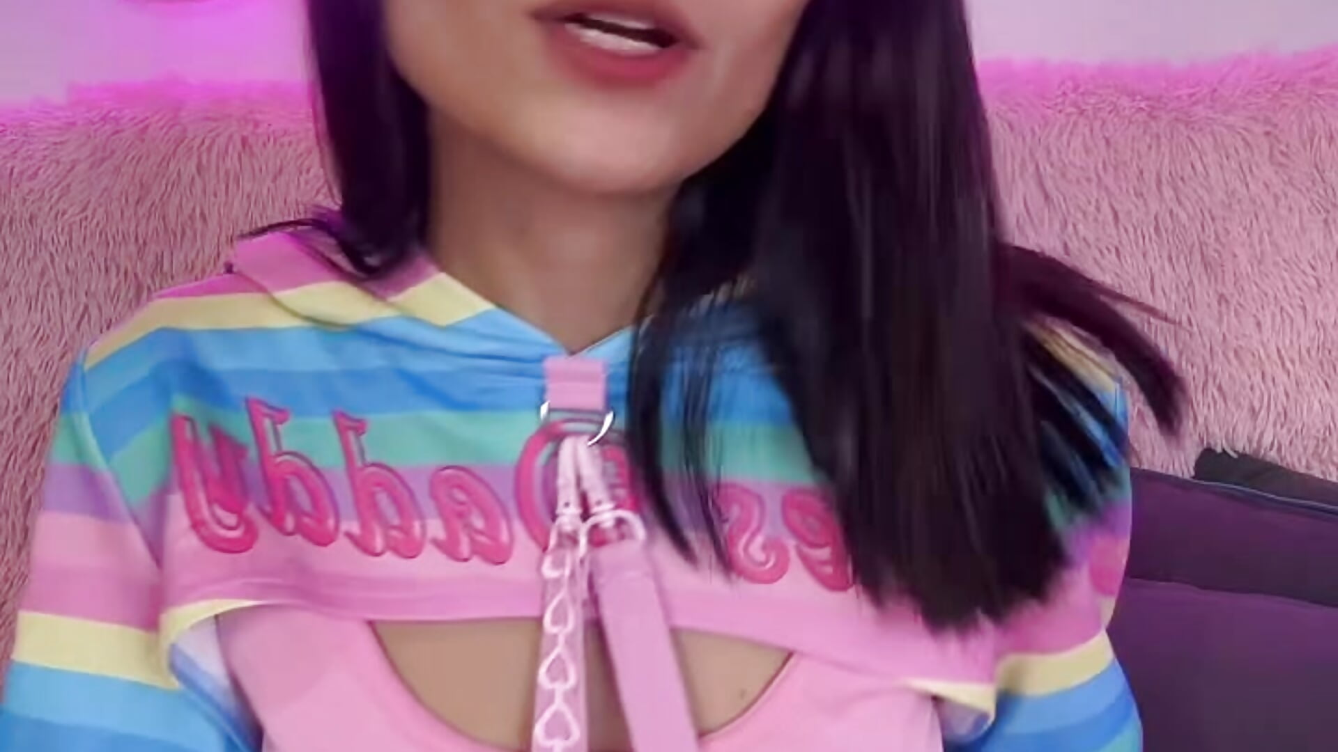 Te dedico un poema 🙊 - video by emily_smittt cam model