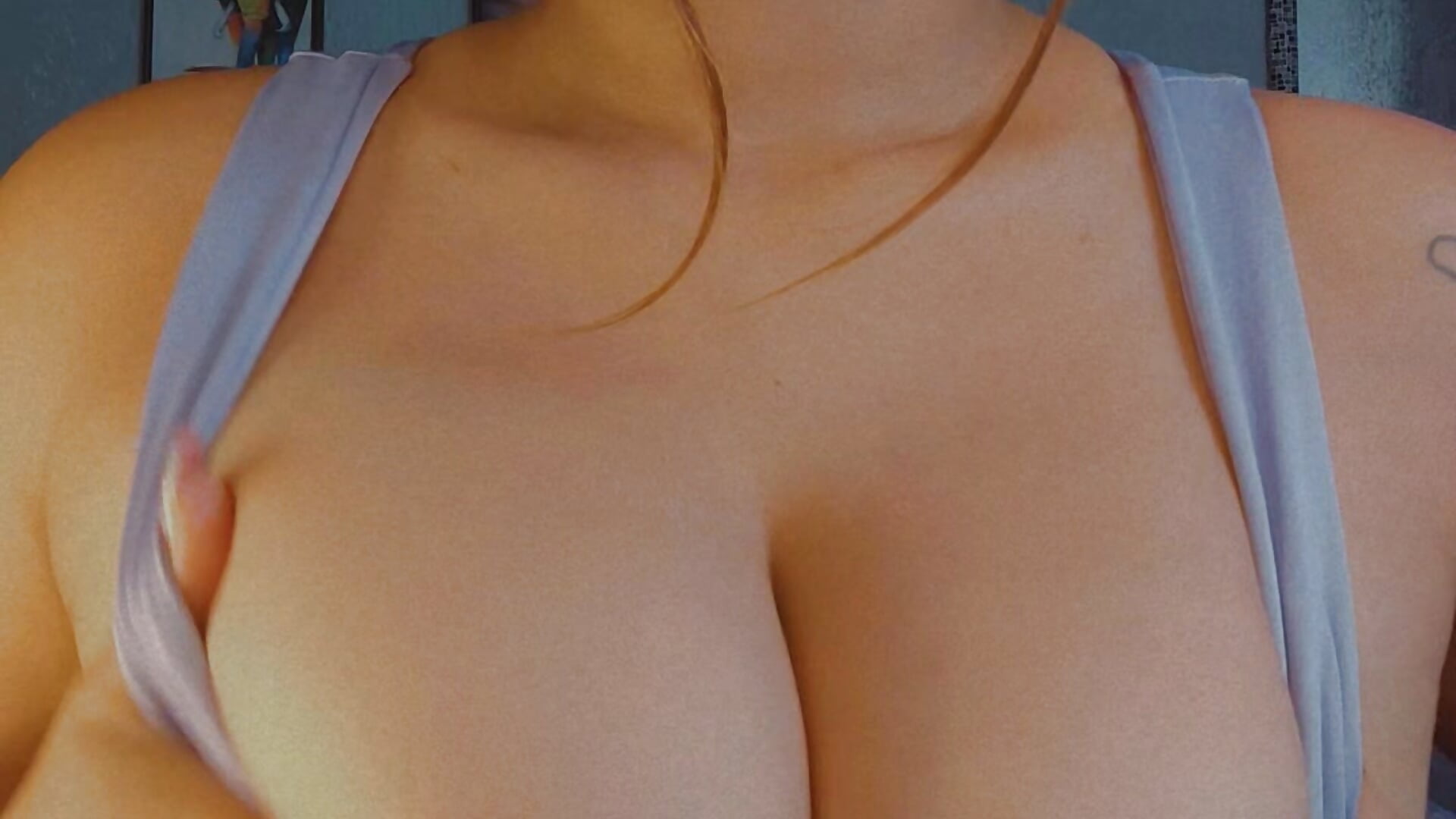 Good morning ❤️ - video by Anny_Tits cam model