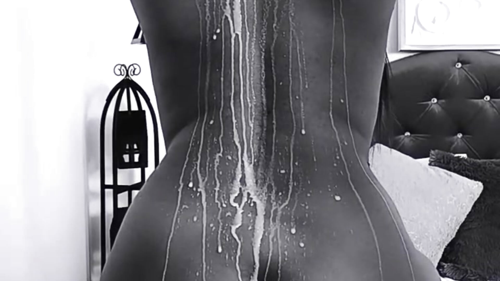 SILHOUETTE  HOT - video by ZiaCalifa cam model