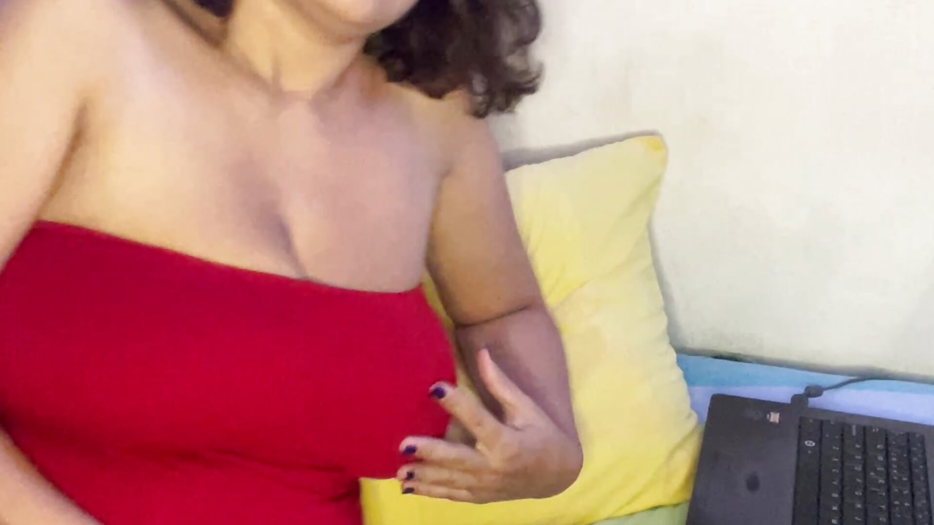Pasándola rico 😋 ven y disfruta junto a mi amor 😘
