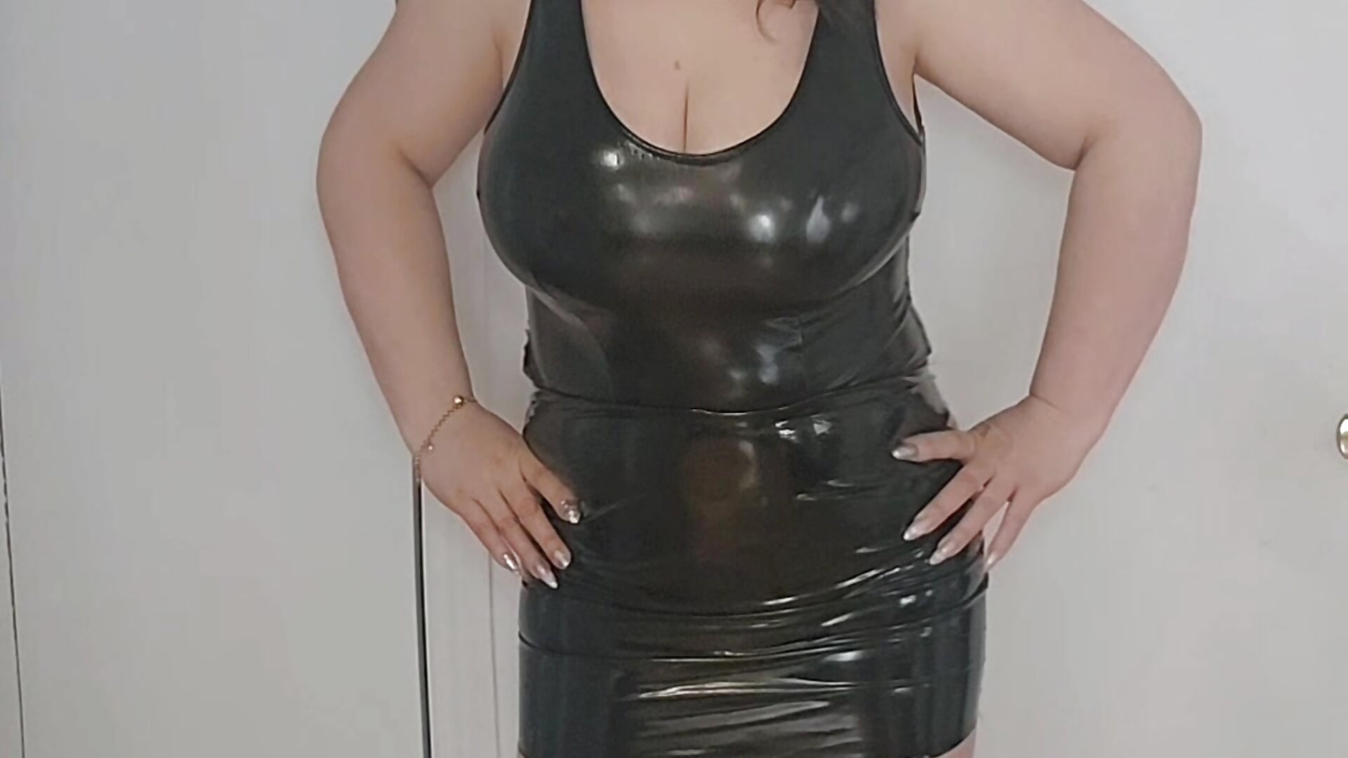 Latex and leather - XXX-Video von VANESSADDD