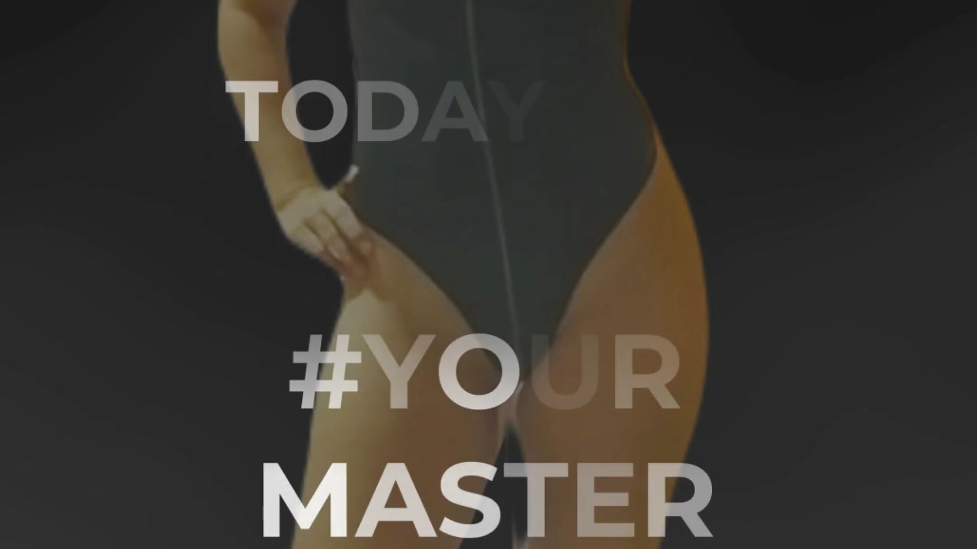 #YOURMASTERGIRL - video by YOURMASTERGIRL@xh cam model