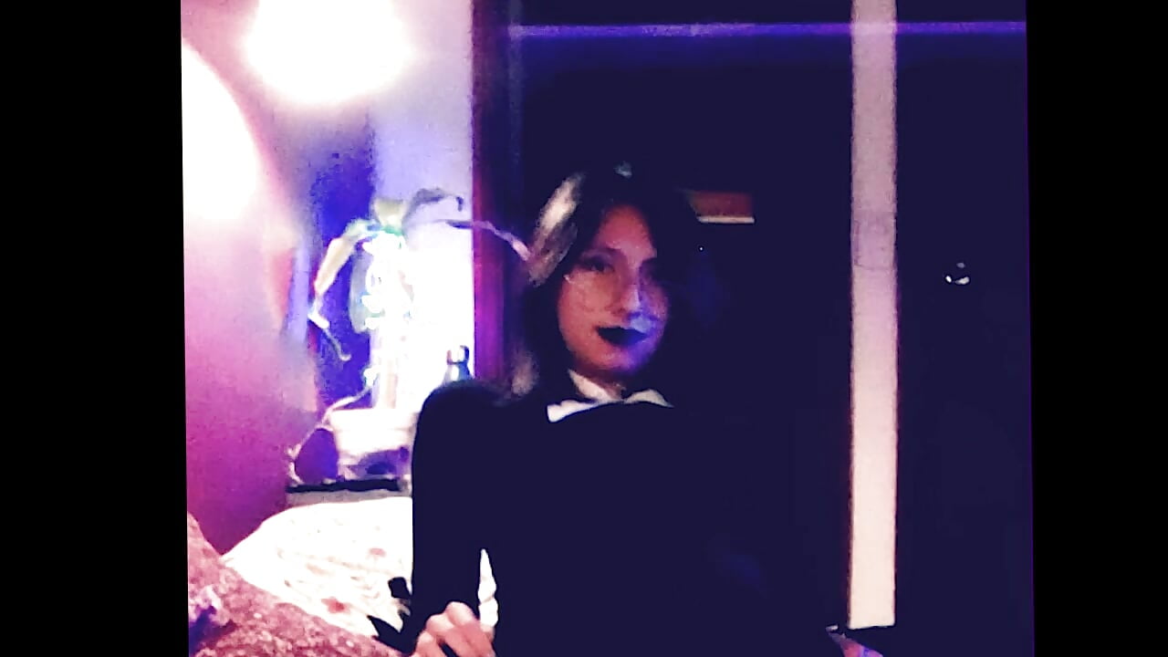 Secuencia 01 - vidéo du modèle de showcams snowblack_