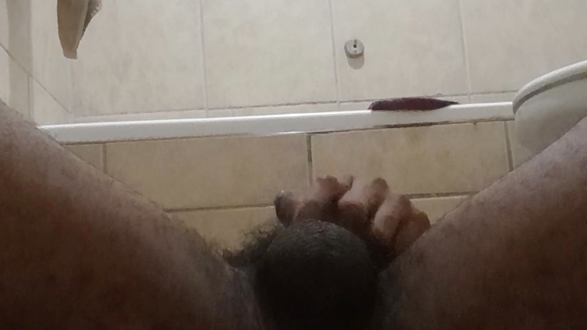 Musterbate while finger– Hygienic_Pro kameramodell videója