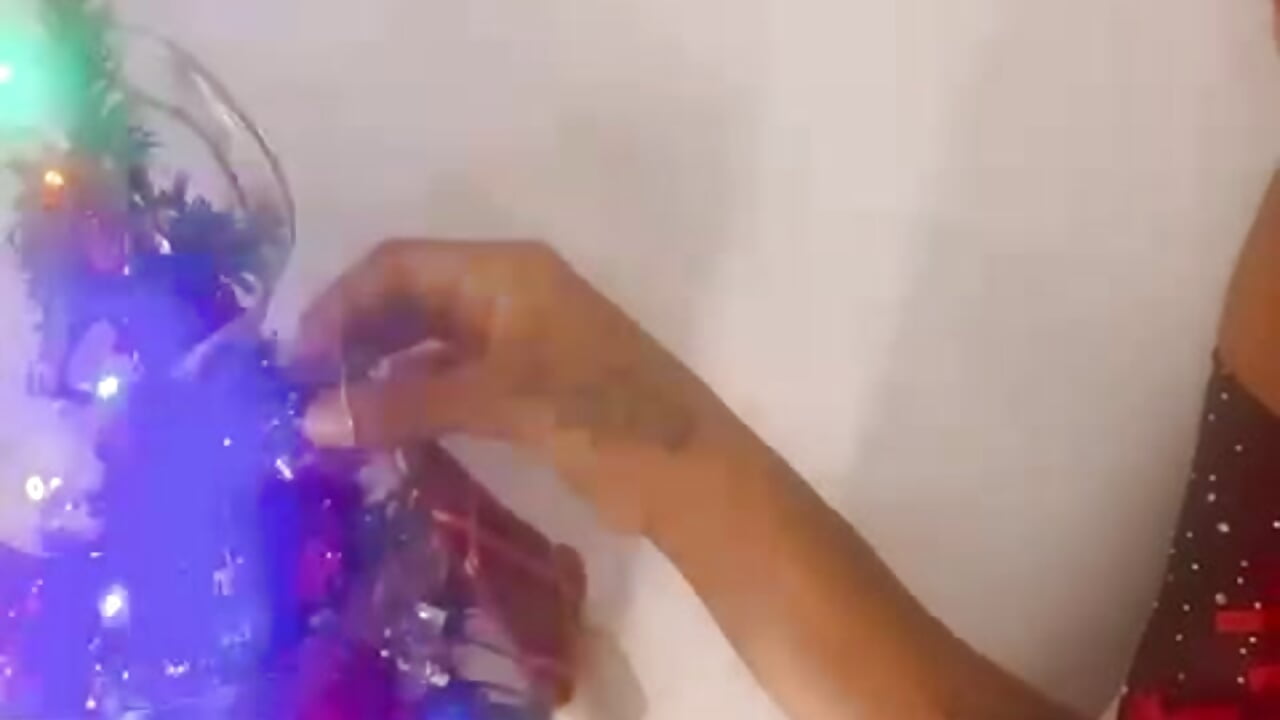 Merry Christmas - video by brianaharrizoon1 cam model