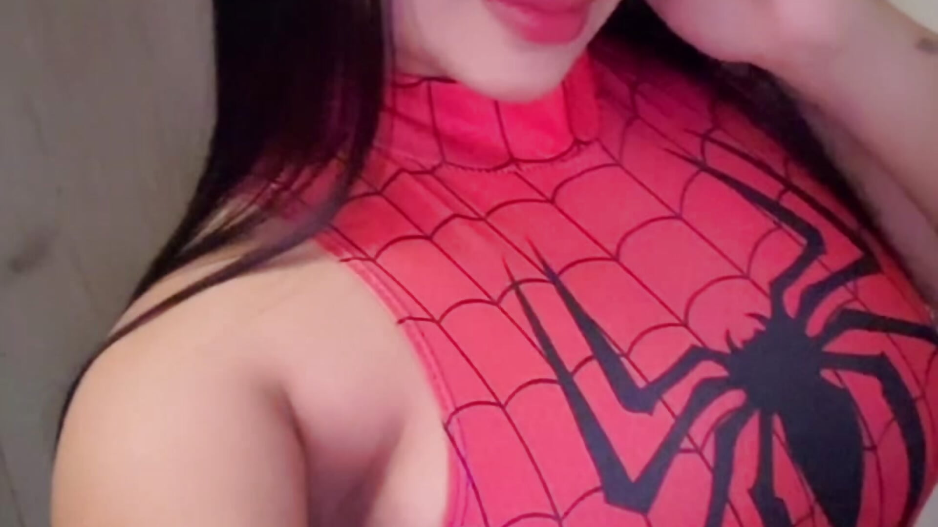 🕷️✨ - video by LunaBaker-1 cam model