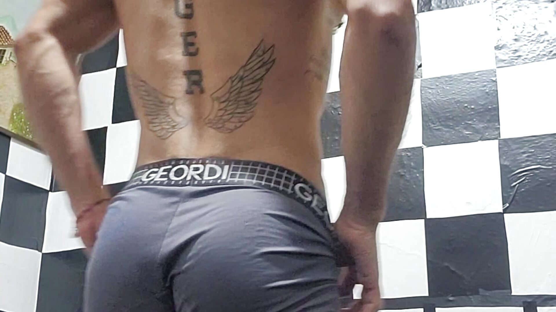 Tatto - video by TENTATIONSxxx cam model