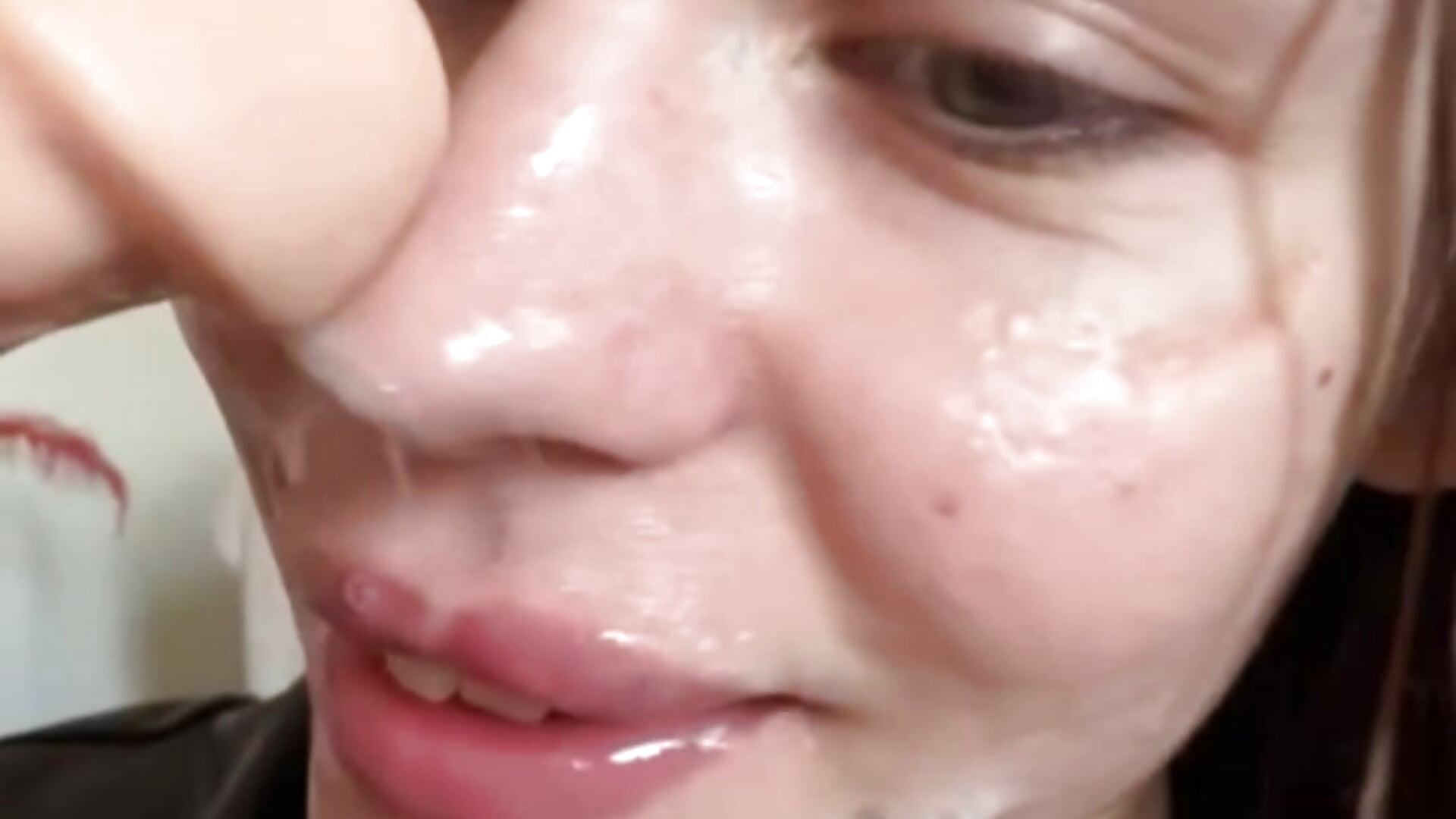 Sloppy messy Blowjob - video by MistressMommyKate cam model