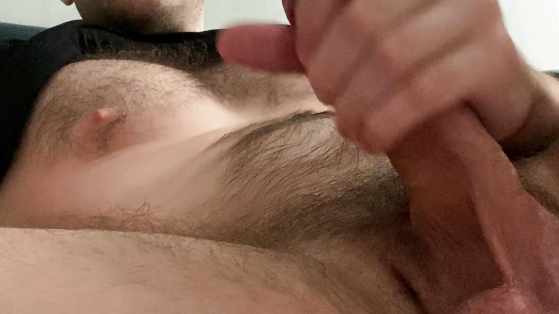 Cum fountain 😉